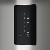 TYNNERÅS Réfrigérateur, IKEA 500 indépendant/acier inoxydable, 365 l