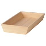 UPPDATERA Range-ustensiles, bambou, 20x31 cm