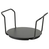 UPPDATERA Sup ustens/sup assiettes/égouttoir, anthracite, 19-31 cm