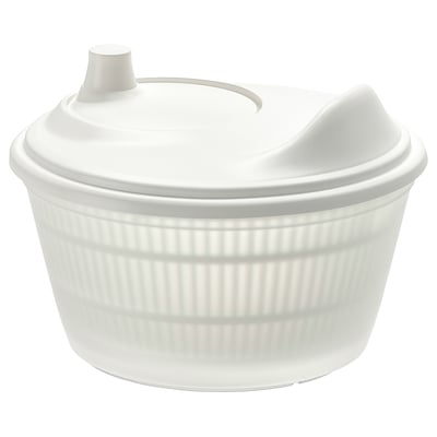 UPPFYLLD Essoreuse à salade, blanc