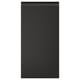 UPPLÖV Porte, mat anthracite, 40x80 cm