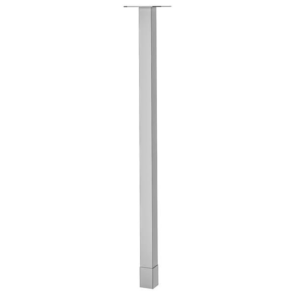 UTBY Pied, acier inoxydable, 88 cm