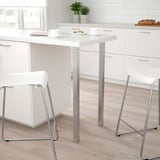 UTBY Pied, acier inoxydable, 88 cm