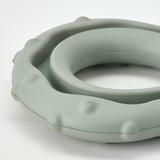 UTSÅDD Jouet pour chien, avec trou pour friandise/gris vert