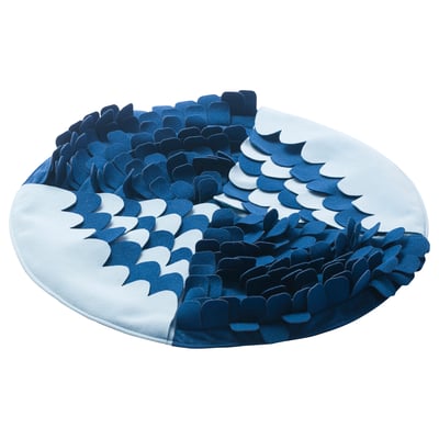UTSÅDD Tapis de fouille pour chien, bleu