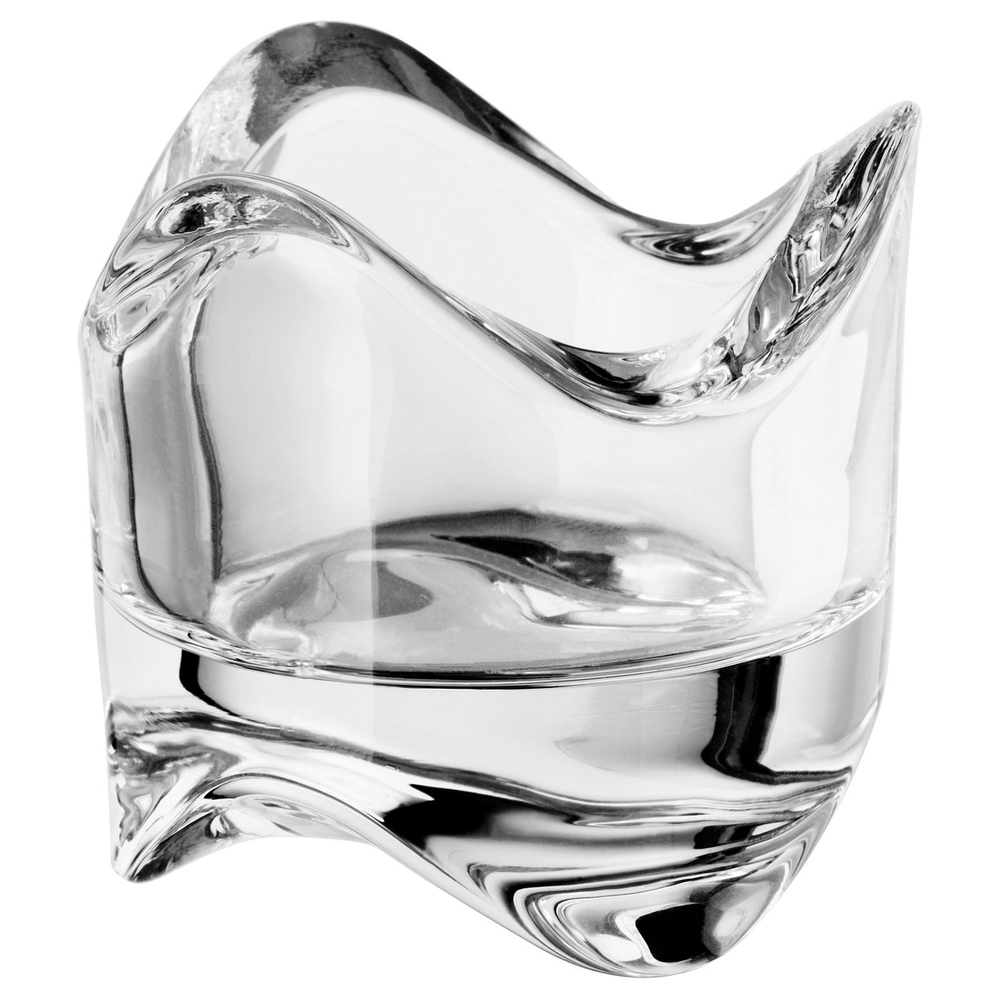 VÄSNAS Photophore verre transparent IKEA