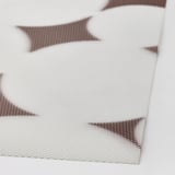 VÅRKLYNNE Set de table, à motifs noir/blanc, 36x29 cm