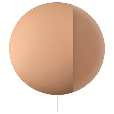 HULTARP Barre support, vernis/couleur laiton, 80 cm - IKEA