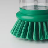 VIDEVECKMAL Brosse vaisselle et distrib produit, vert vif