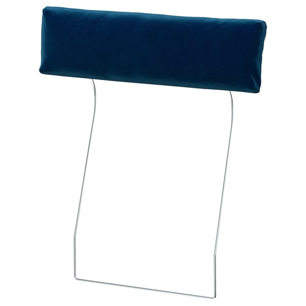 VIMLE Appui-tête, Djuparp vert-bleu foncé
