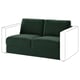 VIMLE Module 2 places, Djuparp vert foncé