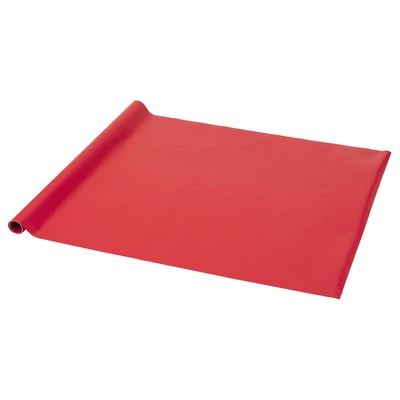 VINTERFINT Papier cadeau, rouge, 3x0.7 m/2.10 m²