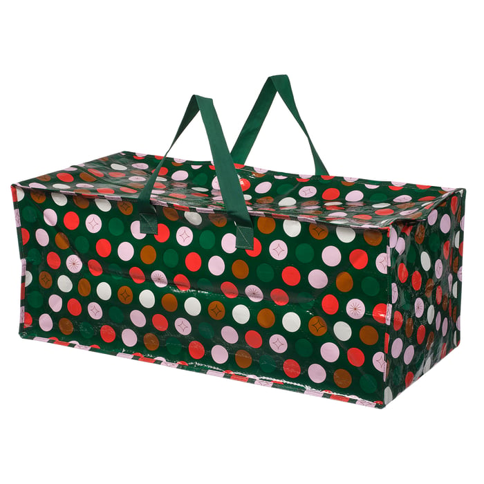 Ensemble De 3 Sacs De Rangements TNT Imperméable - Rouge Vif
