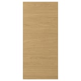 VOXTORP Panneau latéral de finition, motif chêne, 39x86 cm