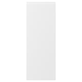 VOXTORP Porte, blanc mat, 30x80 cm