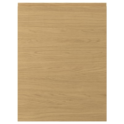 VOXTORP Porte, motif chêne, 60x80 cm