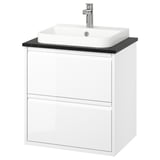 ÄNGSJÖN / BACKSJÖN Mobile lavabo/cassetti/lavabo/misc