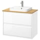 ÄNGSJÖN / BACKSJÖN Mobile lavabo/cassetti/lavabo/misc