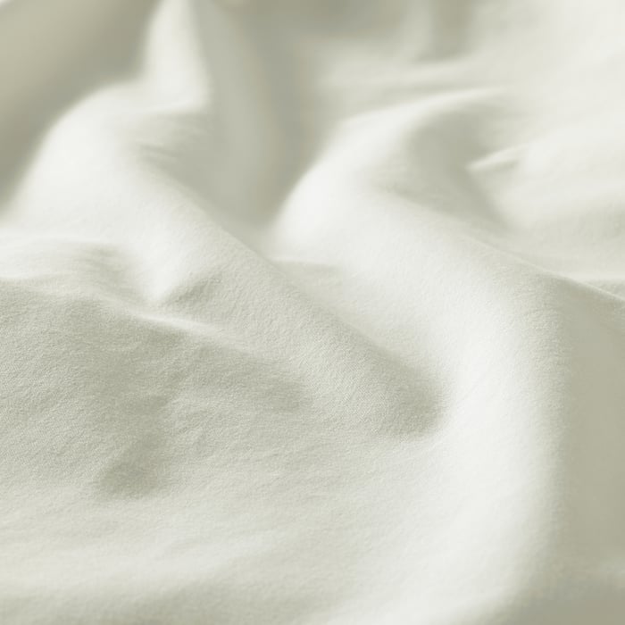 ÄNGSLILJA Copripiumino e 2 federe, bianco, 240x220/50x60 ...