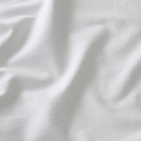ÄNGSLILJA Federa, bianco, 65x100 cm