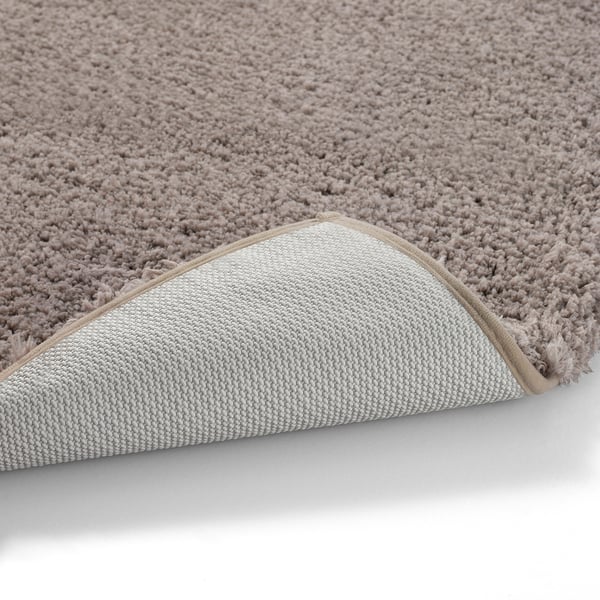 ALMTJÄRN Tappeto per bagno, beige, 60x90 cm