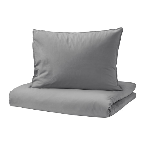 ÄNGSLILJA Copripiumino e 2 federe 240x220/50x60 cm IKEA