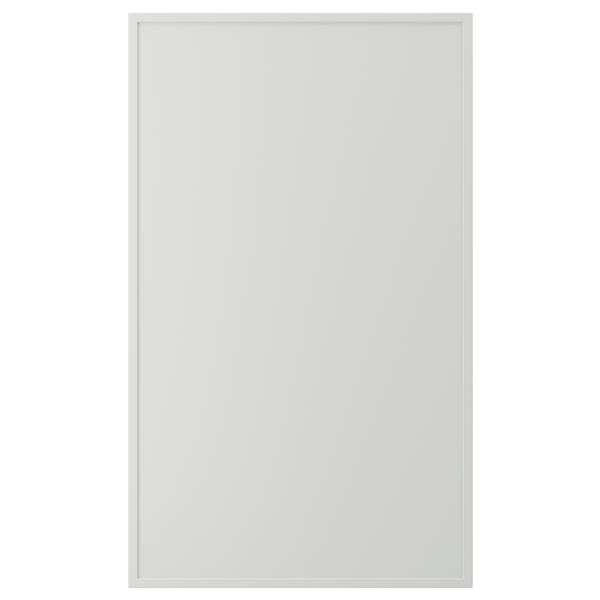 ASPUDDEN Anta, grigio chiaro, 60x100 cm