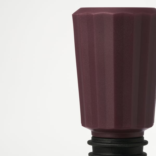 AUXID Set di 3 tappi per bottiglia, colori vari