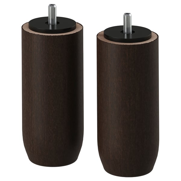 BASTFALLET Gamba, legno, 13 cm