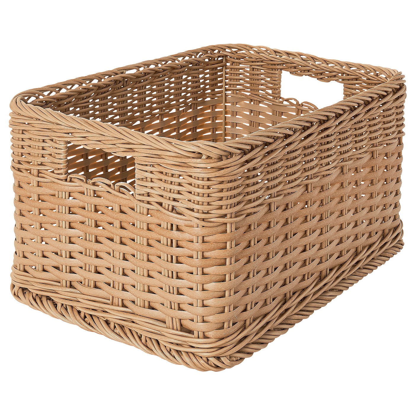Cestini Portaoggetti In Plastica Bianca – Set Da 6 (30x20x3,6 Cm) Per Organizzare Cassetti E Scrivanie