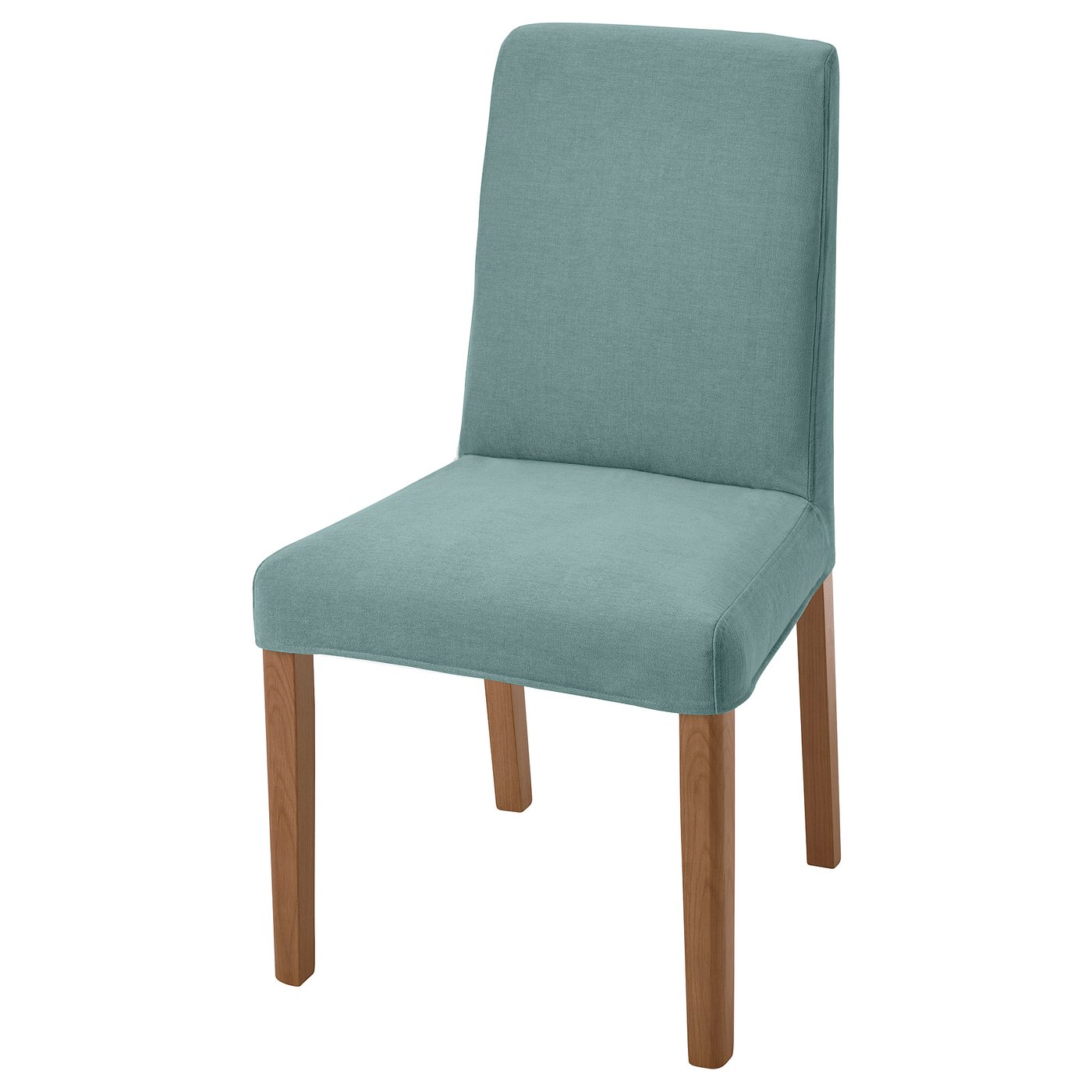 BERGMUND Sedia, Ljungen verde chiaro - IKEA Svizzera