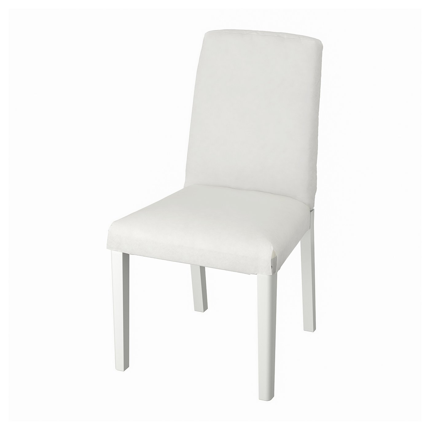 BERGMUND Struttura sedia, bianco - IKEA Svizzera