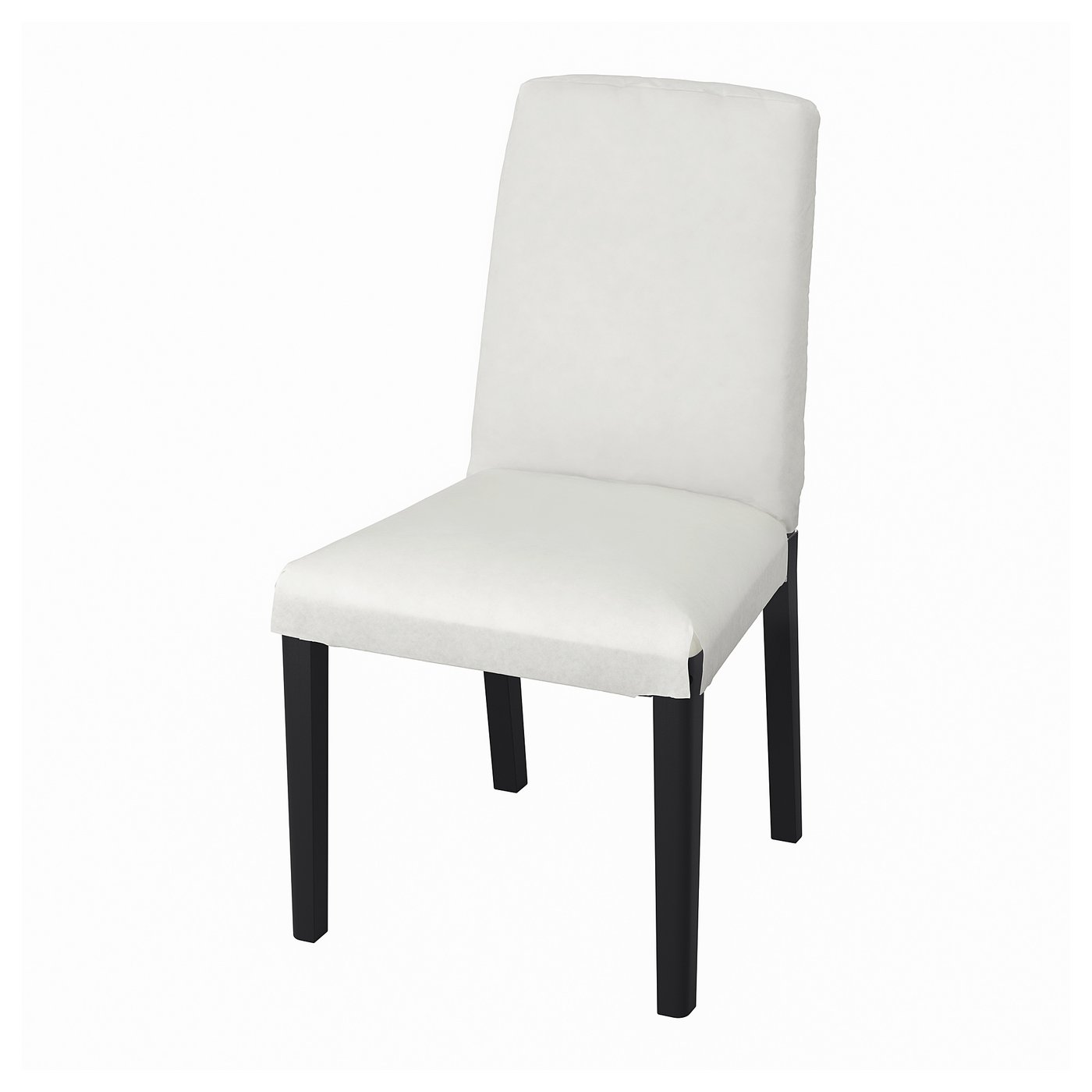 BERGMUND Struttura sedia, nero - IKEA Svizzera