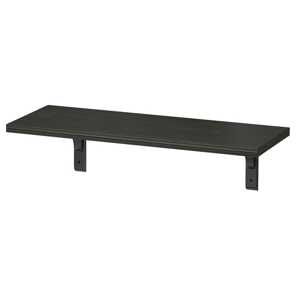 TJUSIG rastrelliera, nero, 79 cm - IKEA Svizzera