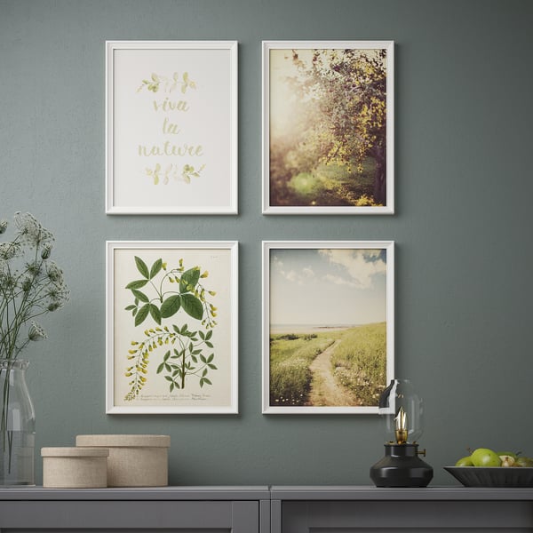 BILD Poster, lunga vita alla natura, 30x40 cm