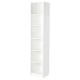 BILLY Libreria, bianco, 40x39x202 cm