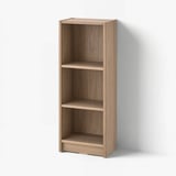 BILLY Libreria, effetto rovere, 40x28x106 cm