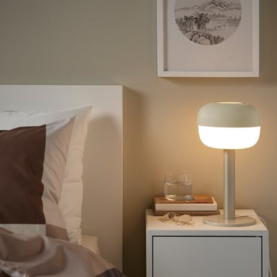 NYMÅNE lampada parete con braccio girevole, bianco - IKEA Svizzera