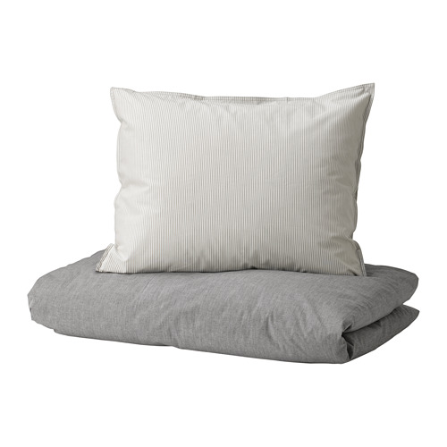 BLÅVINDA Copripiumino e federa - 150x200/50x60 cm - IKEA
