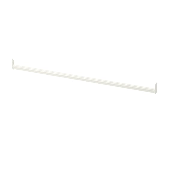 KOMPLEMENT bastone appendiabiti, bianco, 75 cm - IKEA Svizzera