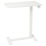 BOLLSIDAN Supporto per PC portatile, bianco, 68x36 cm