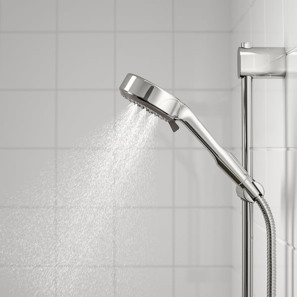 BROGRUND Doccetta a 5 getti, cromato