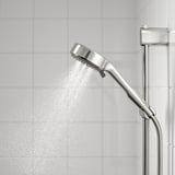 BROGRUND Doccetta a 5 getti, cromato