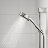 BROGRUND Doccetta a 5 getti, cromato