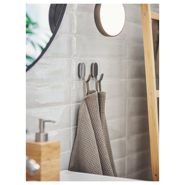 BROGRUND Gancio, inox