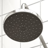 BROGRUND Set doccia soffione/doccetta/deviat, cromato