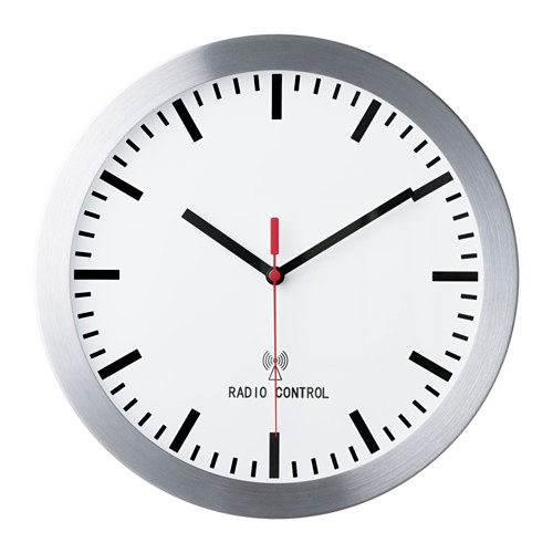 BURRIG Orologio da parete IKEA