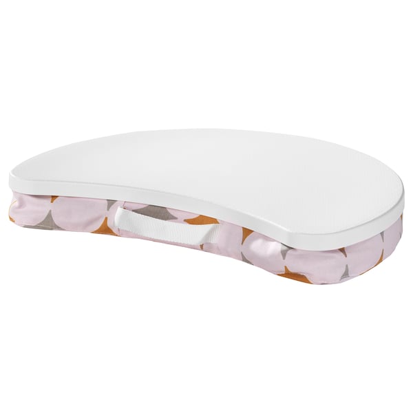 byllan supporto per pc portatile yttered fantasia bianco