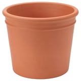 CURRYBLAD Vaso, da esterno terracotta, 26 cm