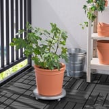 CURRYBLAD Vaso, da esterno terracotta, 26 cm